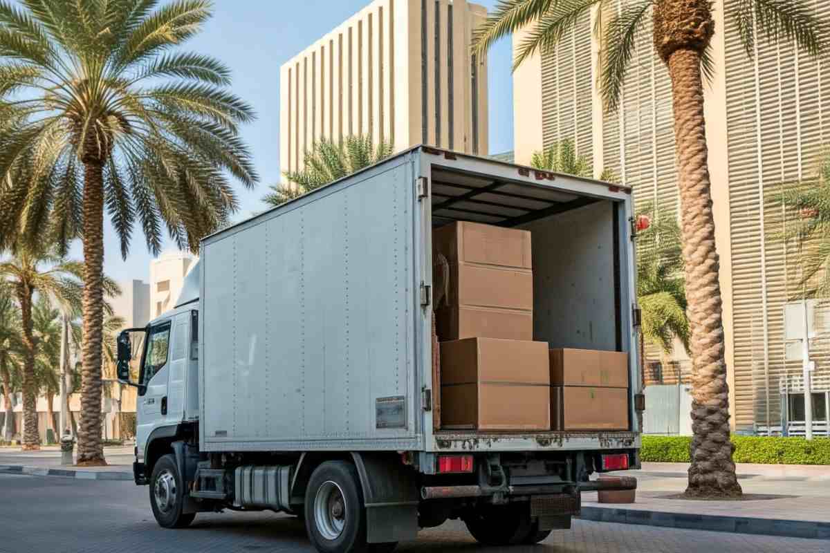 Apartment Movers in Dubai