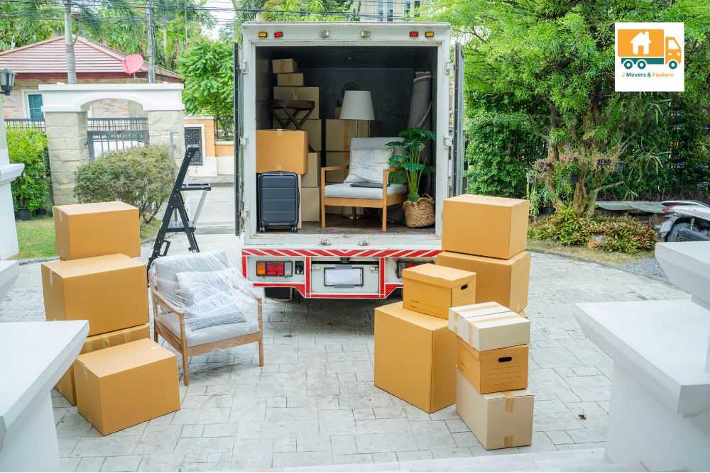 Local Moving Services in Dubai